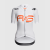 Koszulka Rowerowa ASSOS Damska DYORA R S11 OGAT White Orange