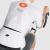 Koszulka Rowerowa ASSOS Damska DYORA R S11 OGAT White Orange