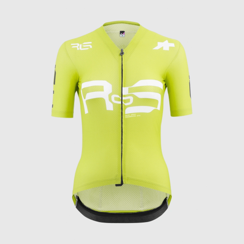 Koszulka Rowerowa ASSOS Damska DYORA R S11 OGAT Collective Yellow