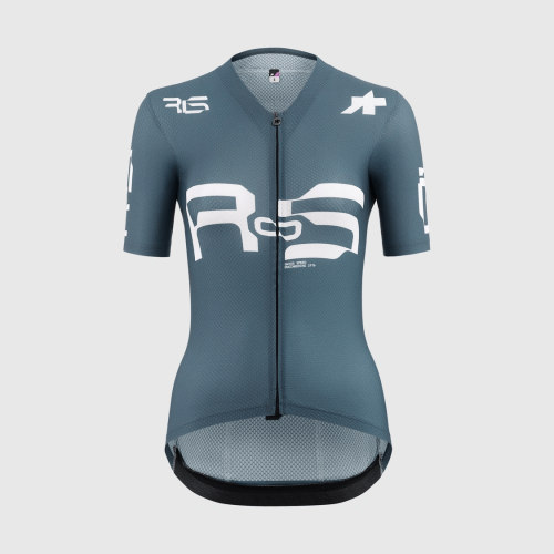 Koszulka Rowerowa ASSOS Damska DYORA R S11 OGAT Kosimo Granit