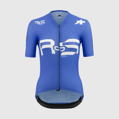 Koszulka Rowerowa ASSOS Damska DYORA R S11 OGAT New Blue