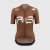 Koszulka Rowerowa ASSOS Damska DYORA R S11 OGAT Pocket Brown
