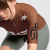 Koszulka Rowerowa ASSOS Damska DYORA R S11 OGAT Pocket Brown