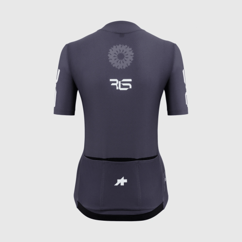 Koszulka Rowerowa ASSOS Damska DYORA R S11 OGAT Pocket Violet