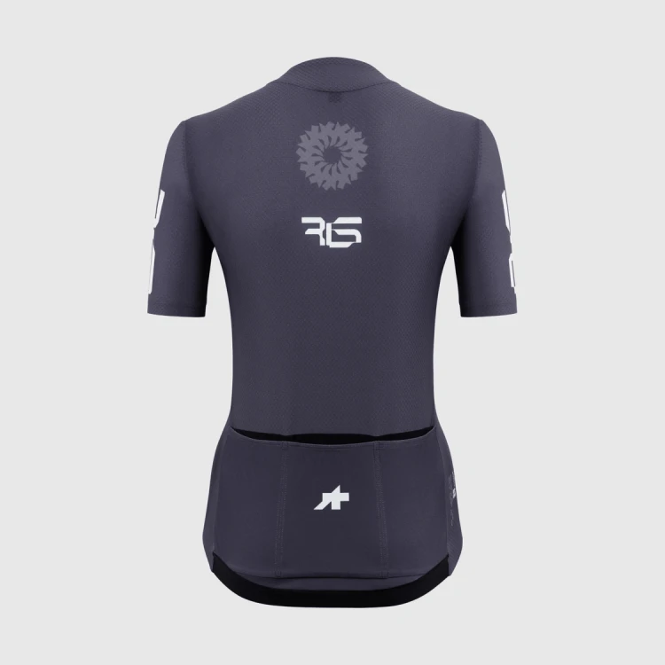 Koszulka Rowerowa ASSOS Damska DYORA R S11 OGAT Pocket Violet