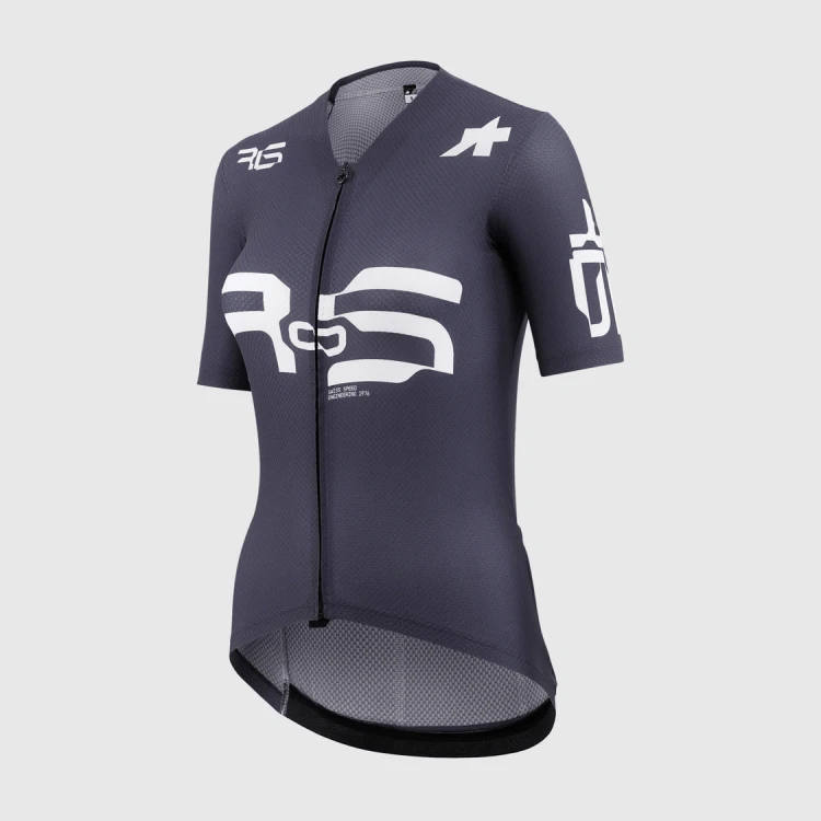 Koszulka Rowerowa ASSOS Damska DYORA R S11 OGAT Pocket Violet