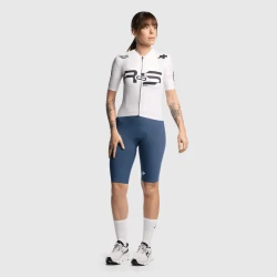 Koszulka Rowerowa ASSOS Damska DYORA R S11 OGAT White Series