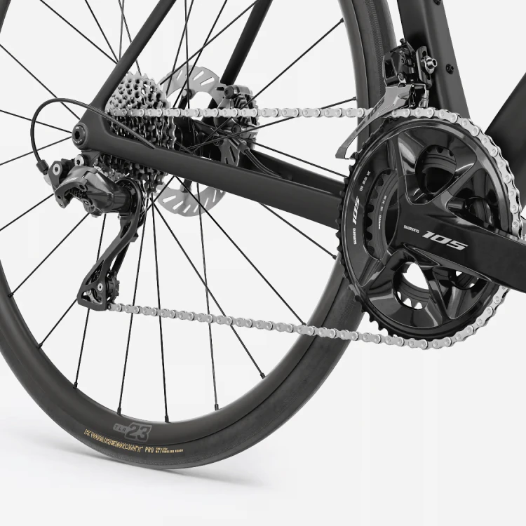 Rower Szosowy TREK DOMANE SL 5 Gen 5 Matte Deep Smoke