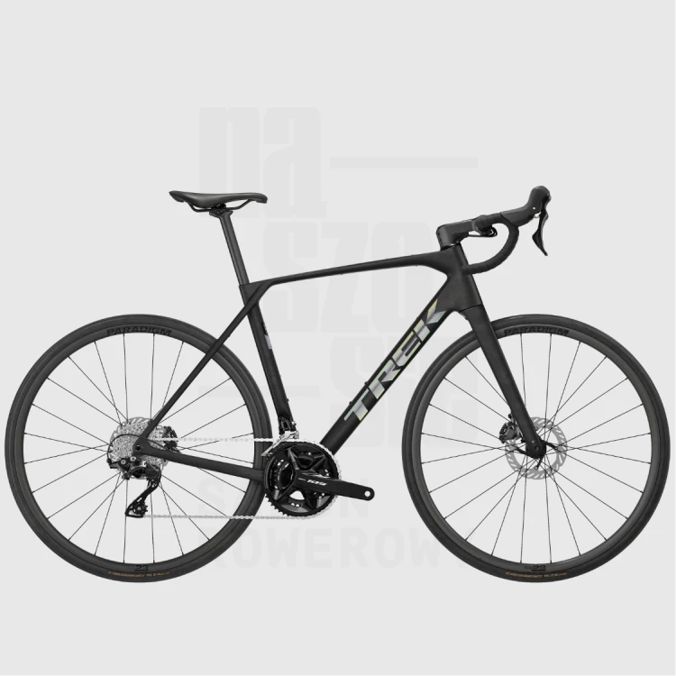 Rower Szosowy TREK DOMANE SL 5 Gen 5 Matte Deep Smoke