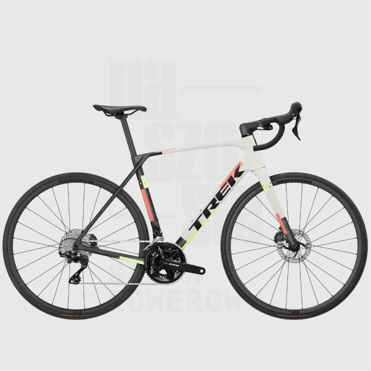 Rower Szosowy TREK DOMANE SL 5 Gen 5 Matte Era White/Deep Smoke