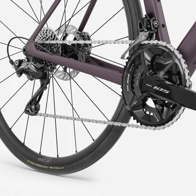 Rower Szosowy TREK DOMANE SL 5 Gen 5 Matte Nightshade