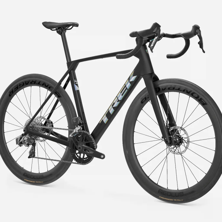 Rower Szosowy TREK DOMANE SL 6 AXS Gen 5 Matte Deep Smoke