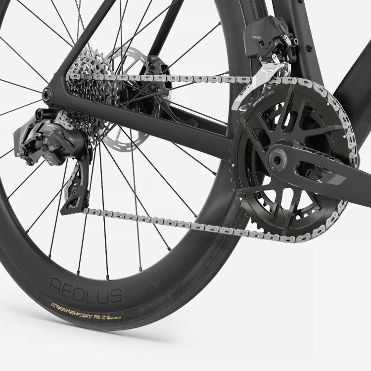 Rower Szosowy TREK DOMANE SL 6 AXS Gen 5 Matte Deep Smoke