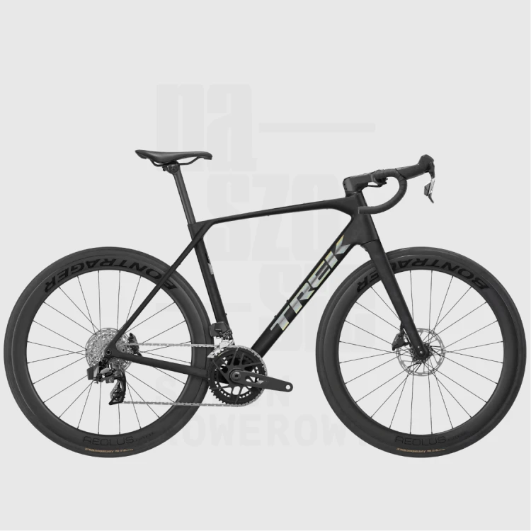 Rower Szosowy TREK DOMANE SL 6 AXS Gen 5 Matte Deep Smoke