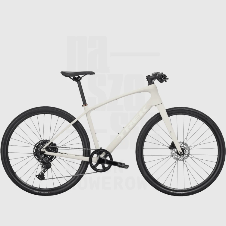 Rower Crossowy TREK FX Sport SL 4 Matte Buff Beige