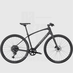 Rower Fitness TREK FX Sport SL 4 Matte Deep Smoke