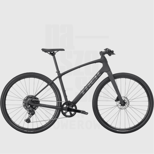 Rower Crossowy TREK FX Sport SL 4 Matte Deep Smoke
