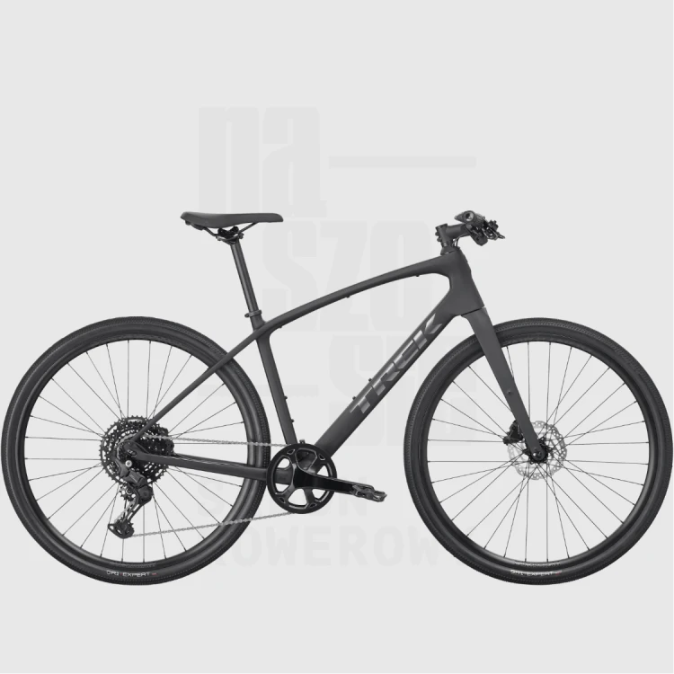 Rower Crossowy TREK FX Sport SL 4 Matte Deep Smoke