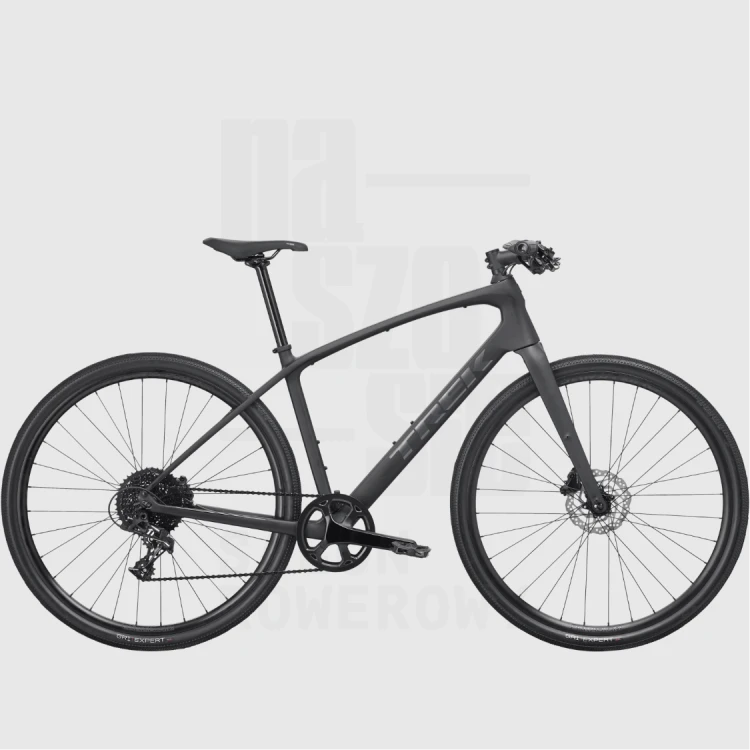 Rower Crossowy TREK FX Sport SL 5 Matte Deep Smoke