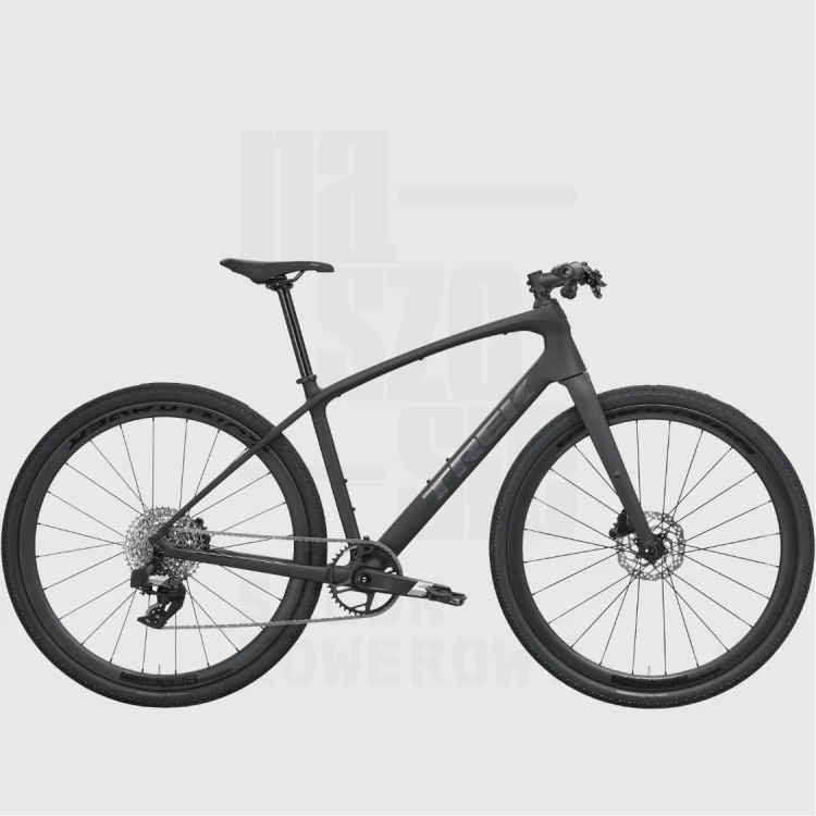 Rower Crossowy TREK FX Sport SL 6 Matte Deep Smoke