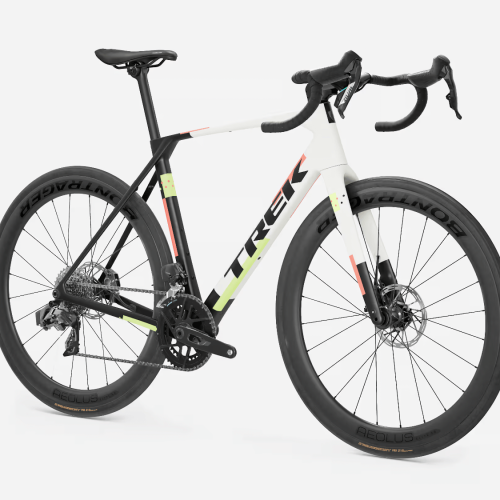 Rower Szosowy TREK DOMANE SL 6 AXS Gen 5 Matte Era White/Deep Smoke