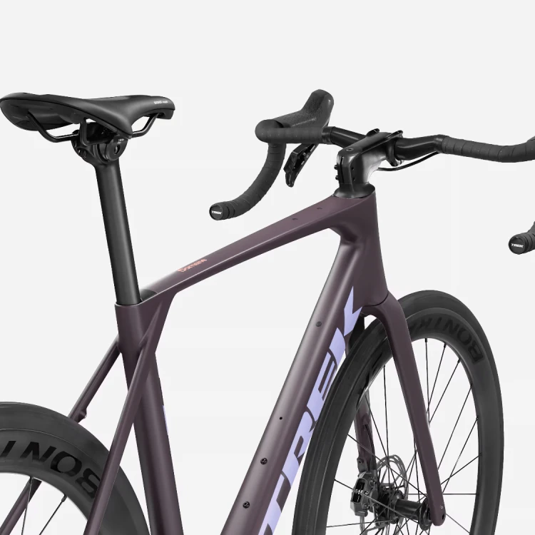 Rower Szosowy TREK DOMANE SL 6 AXS Gen 5 Matte Nightshade