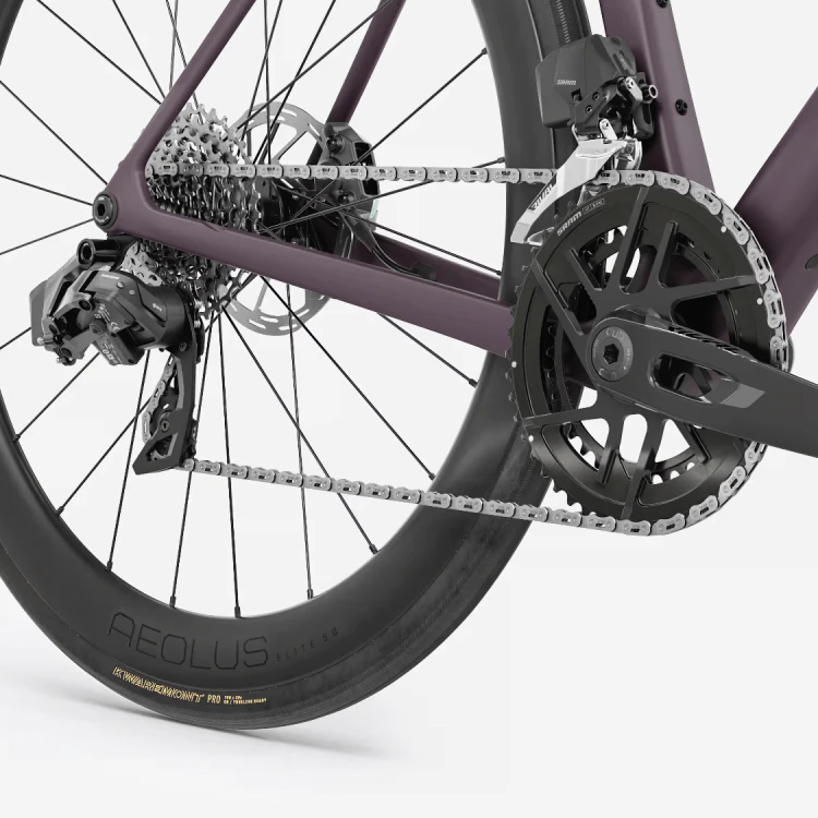 Rower Szosowy TREK DOMANE SL 6 AXS Gen 5 Matte Nightshade