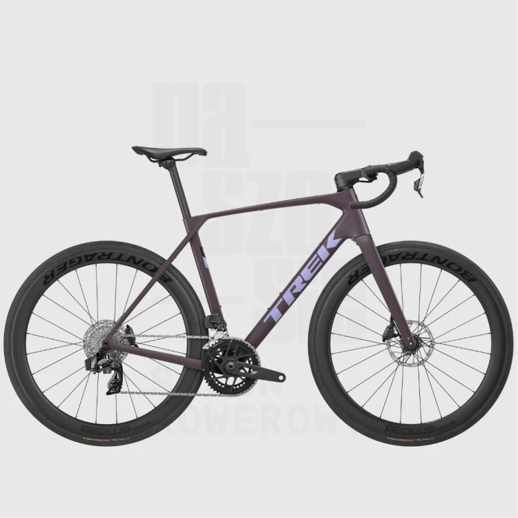 Rower Szosowy TREK DOMANE SL 6 AXS Gen 5 Matte Nightshade