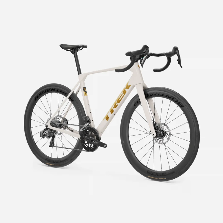 Rower Szosowy TREK DOMANE SL 6 AXS Gen 5 Buff Beige