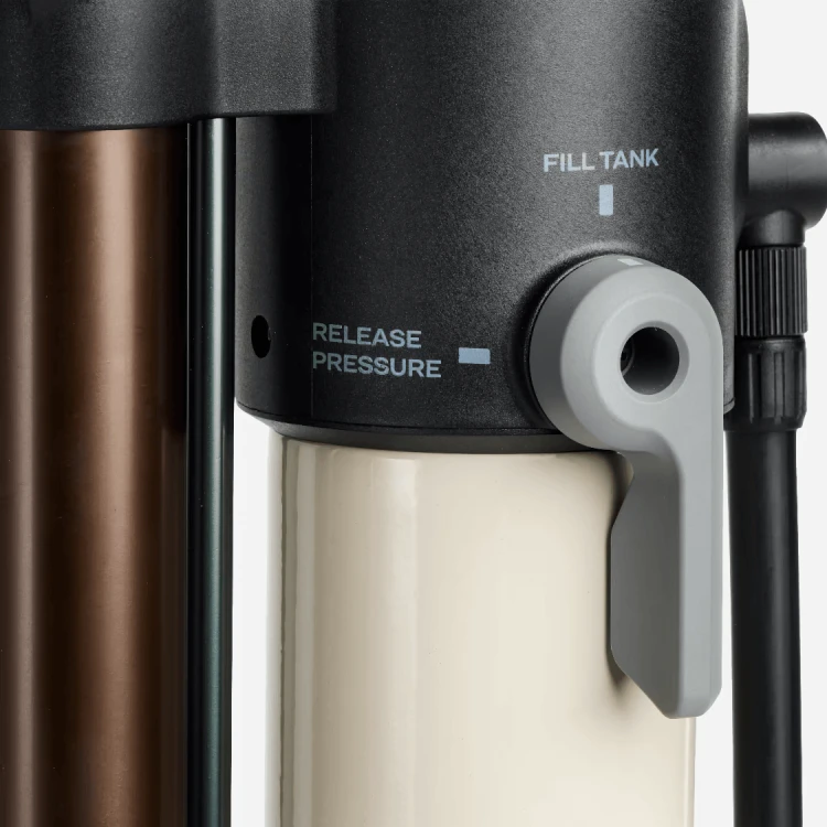 Pompka podłogowa Trek TLR Flash Charger