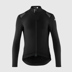 Męska Kurtka Rowerowa MILLE GT S11 EISENHERZ Zimowa ASSOS ULTRAZ Black Series