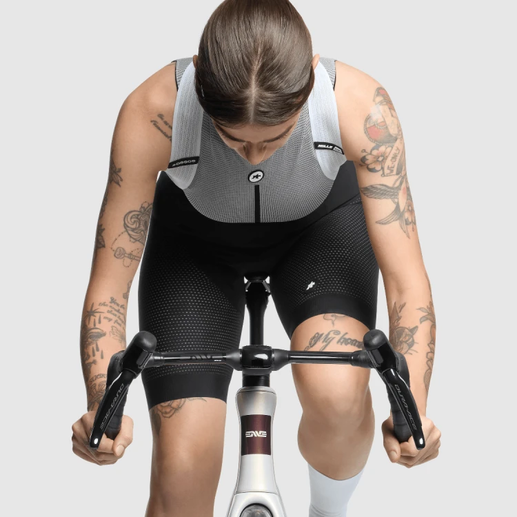 Spodenki Rowerowe ASSOS Damskie MILLE GT S11 INDOOR