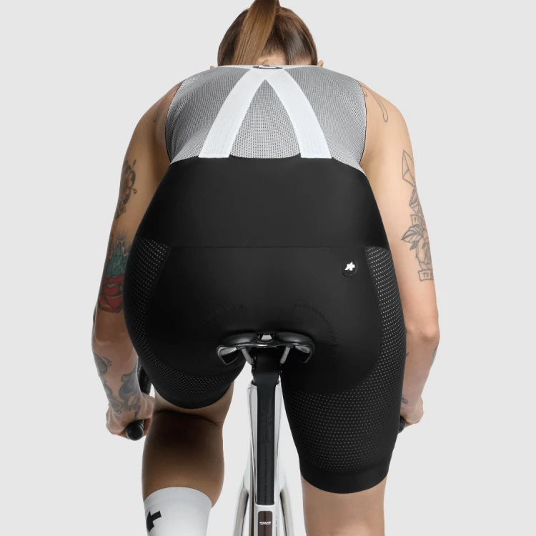 Spodenki Rowerowe ASSOS Damskie MILLE GT S11 INDOOR