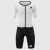 Kombinezon ASSOS EQUIPE RSR TRIATOR Speedsuit S11 White Series
