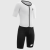 Kombinezon ASSOS EQUIPE RSR TRIATOR Speedsuit S11 White Series