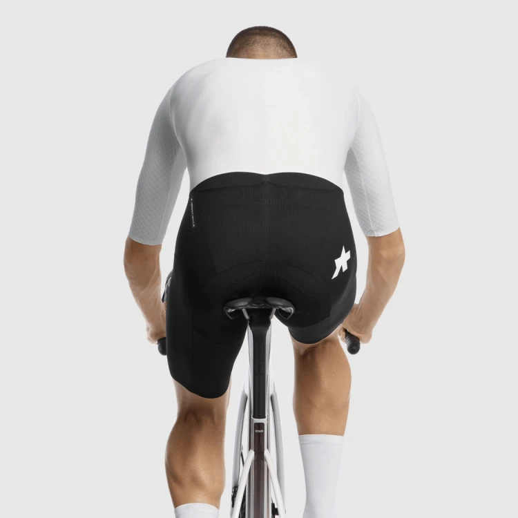 Kombinezon ASSOS EQUIPE RSR TRIATOR Speedsuit S11 White Series
