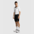 Kombinezon ASSOS EQUIPE RSR TRIATOR Speedsuit S11 White Series