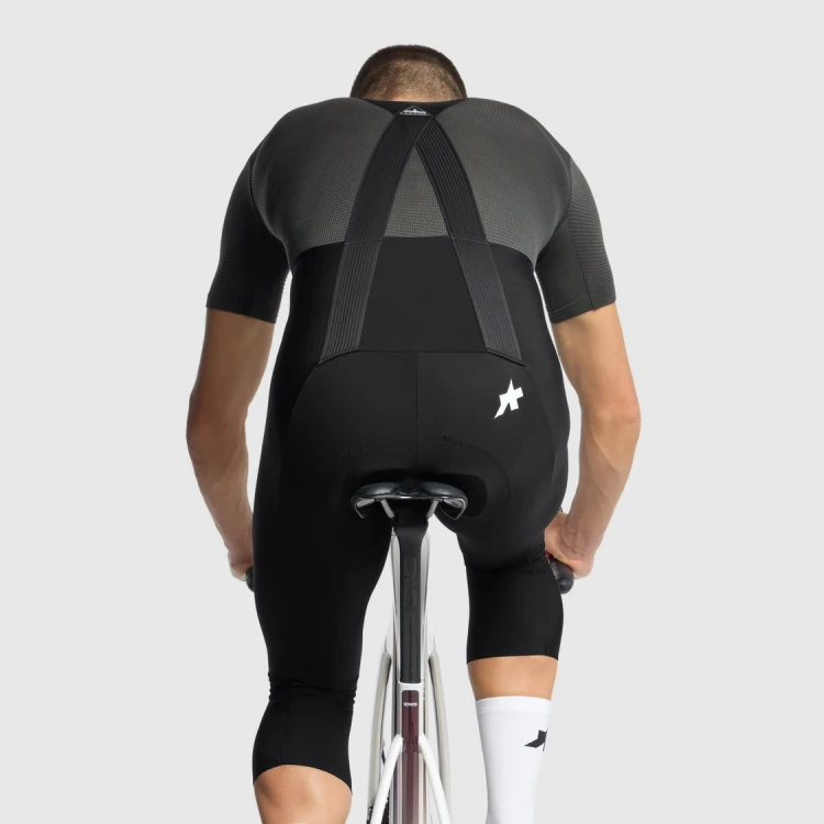 podenki ASSOS MILLE GT S11 Wiosenno Jesienne 2/3 Black Series