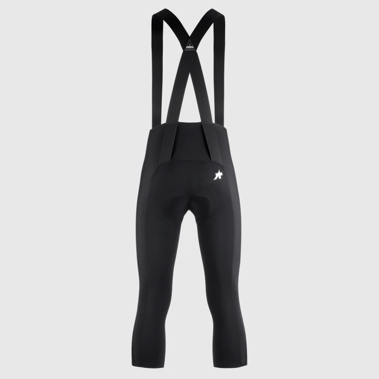 podenki ASSOS MILLE GT S11 Wiosenno Jesienne 2/3 Black Series