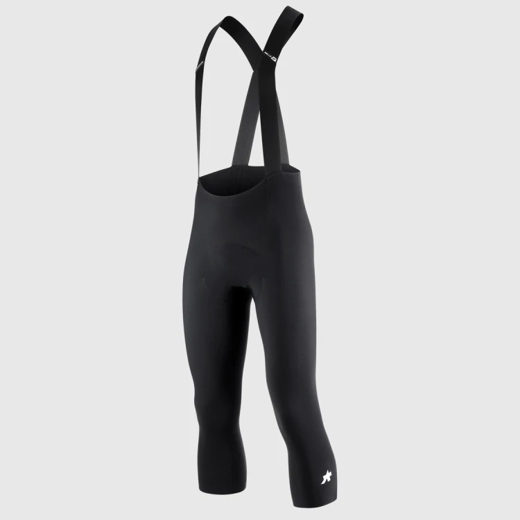 podenki ASSOS MILLE GT S11 Wiosenno Jesienne 2/3 Black Series