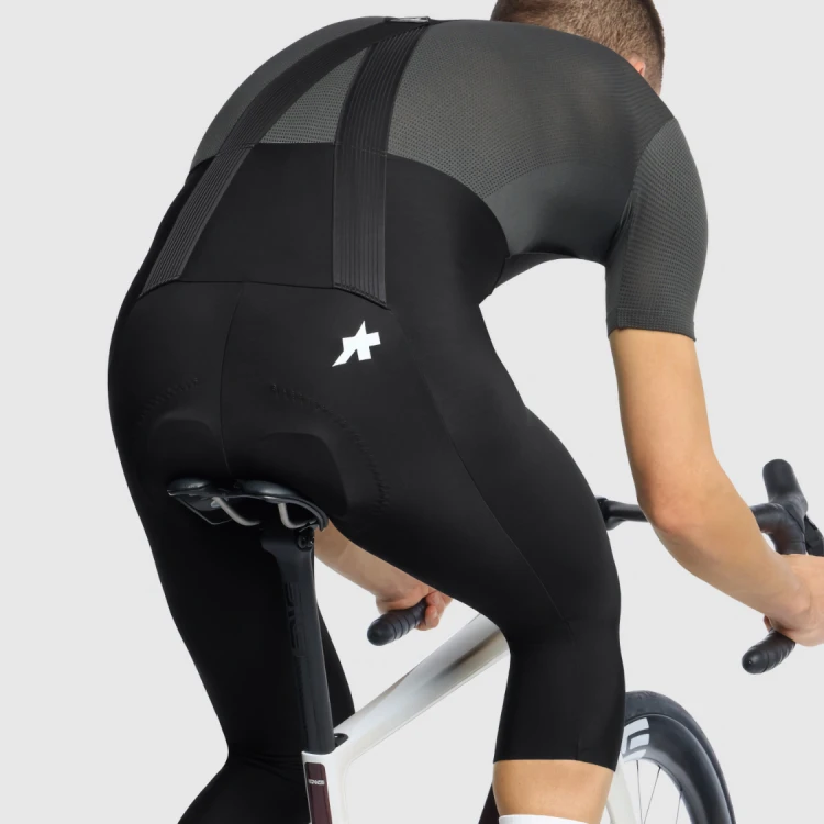 podenki ASSOS MILLE GT S11 Wiosenno Jesienne 2/3 Black Series