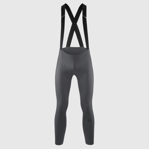 Spodenki ASSOS MILLE GT S11 Męskie Wiosenno Jesienne Robust Grey