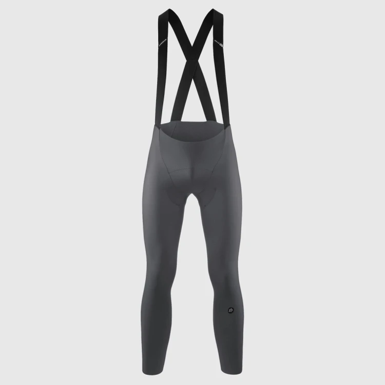 Spodenki ASSOS MILLE GT S11 Męskie Wiosenno Jesienne Robust Grey