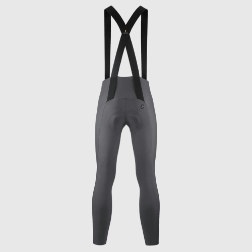 Spodenki ASSOS MILLE GT S11 Męskie Wiosenno Jesienne Robust Grey