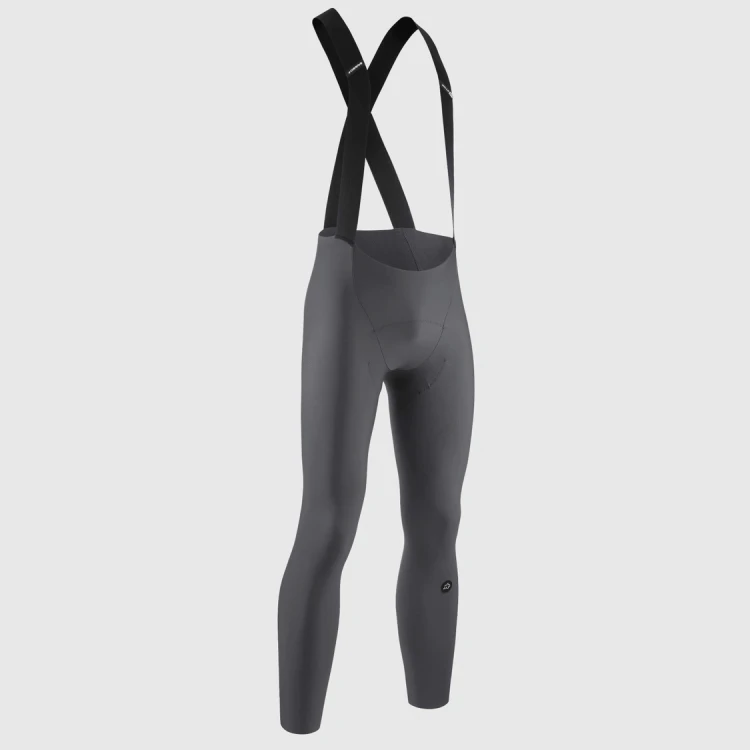 Spodenki ASSOS MILLE GT S11 Męskie Wiosenno Jesienne Robust Grey