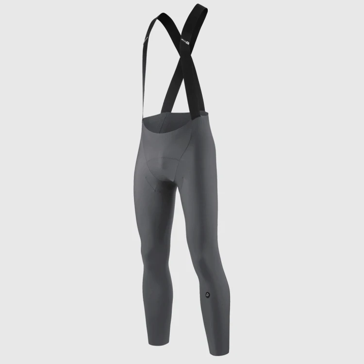 Spodenki ASSOS MILLE GT S11 Męskie Wiosenno Jesienne Robust Grey
