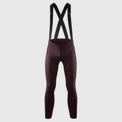 Spodenki ASSOS MILLE GT S11 Męskie Wiosenno Jesienne Mulberry Brown