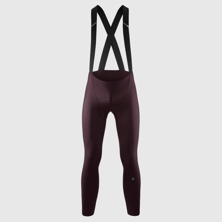 Spodenki ASSOS MILLE GT S11 Męskie Wiosenno Jesienne Mulberry Brown