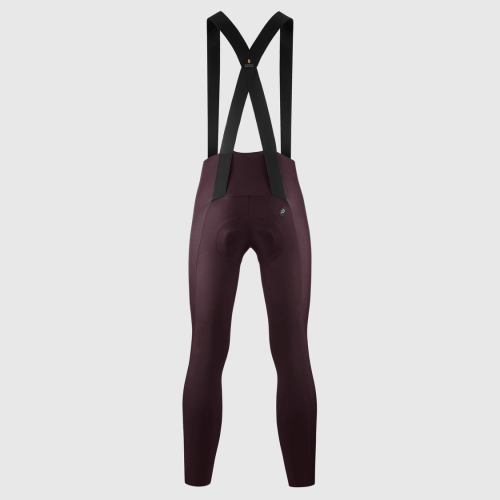 Spodenki ASSOS MILLE GT S11 Męskie Wiosenno Jesienne Mulberry Brown