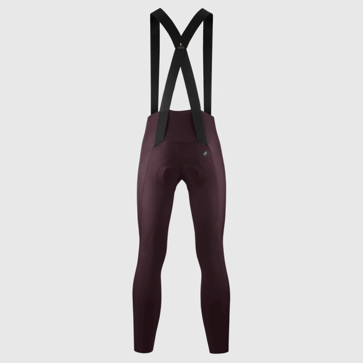 Spodenki ASSOS MILLE GT S11 Męskie Wiosenno Jesienne Mulberry Brown
